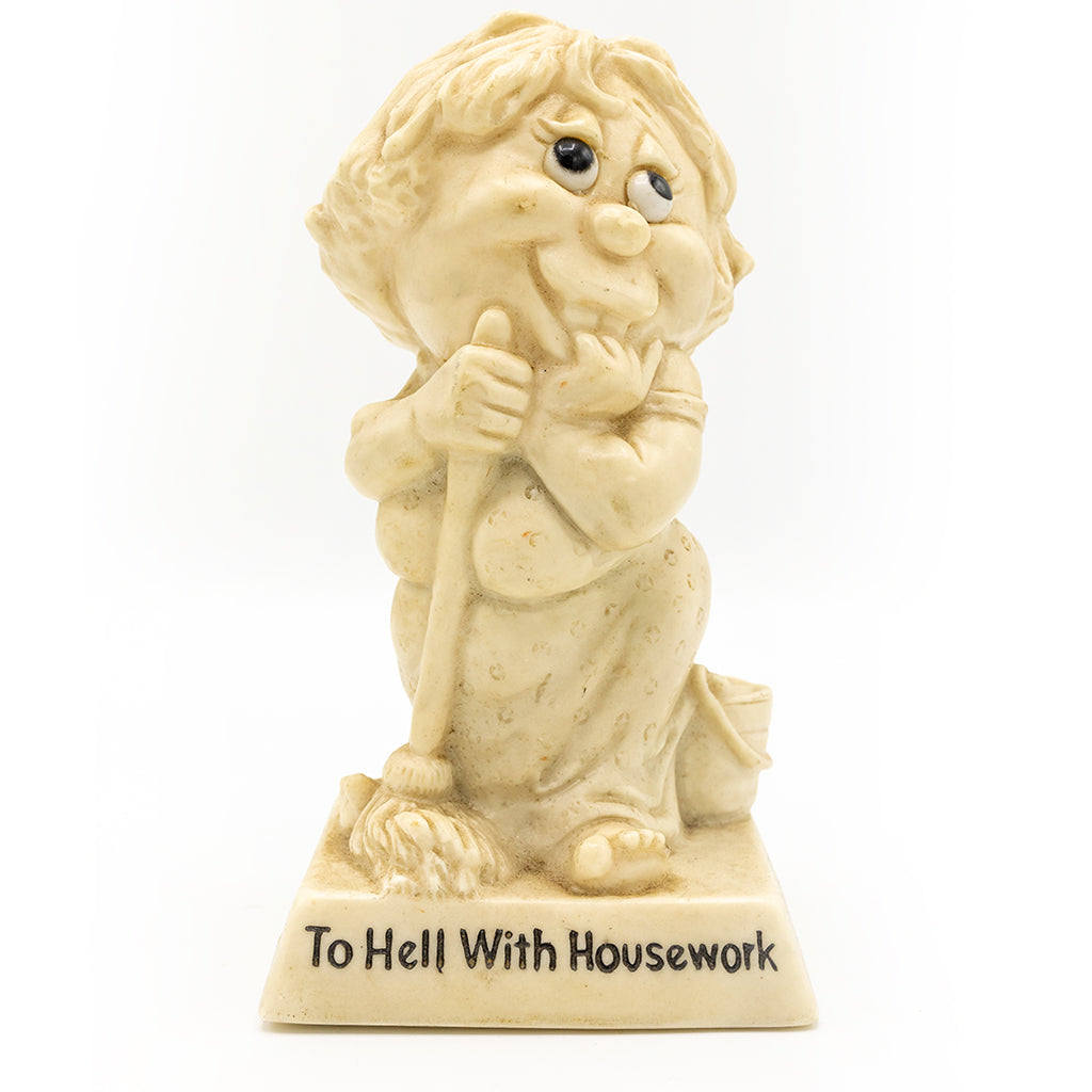 RUSS BERRIE & COMPANY FIGURINES – Brooklyn Woke Vintage