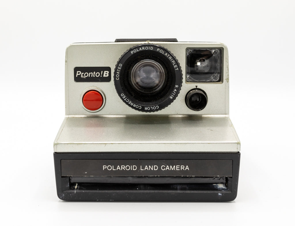 Polaroid Pronto! B Land Camera