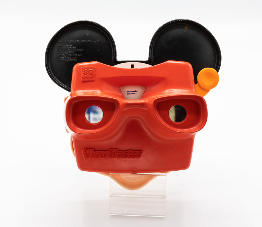 1980's Mickey Mouse View Master