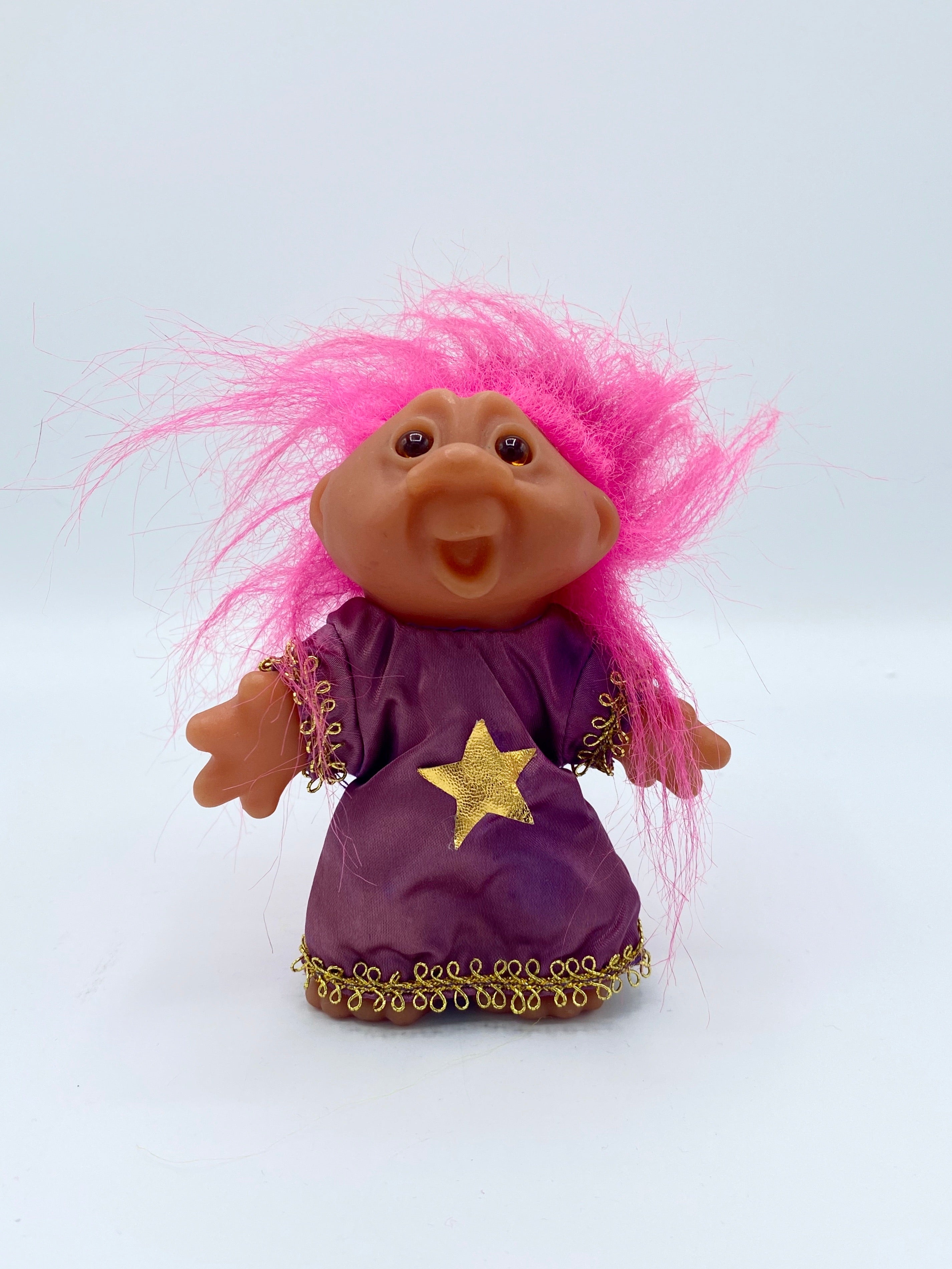 Star Magic Troll Doll