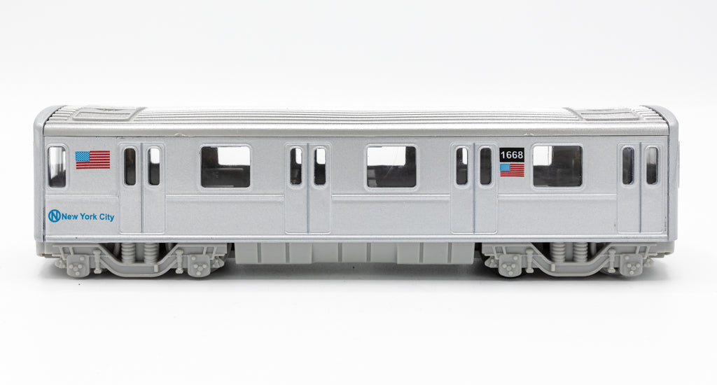Wmata Toy New NYC Subway Car Subway Train Toy – Brooklyn Woke Vintage