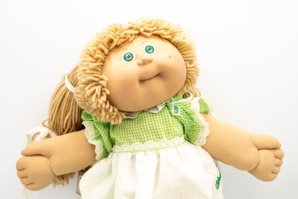 Cabbage Patch Doll – Brooklyn Woke Vintage Cabbage Patch Doll – Brooklyn Woke Vintage