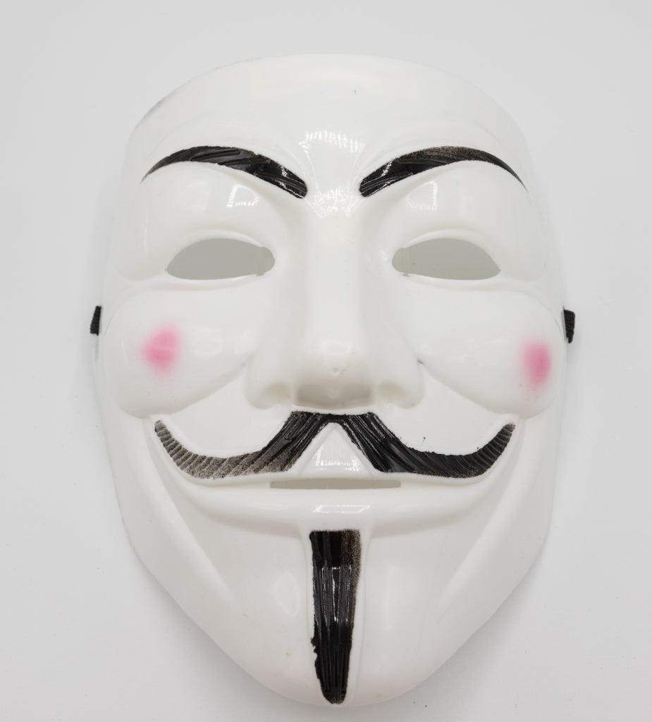 New V for Vendetta Mask