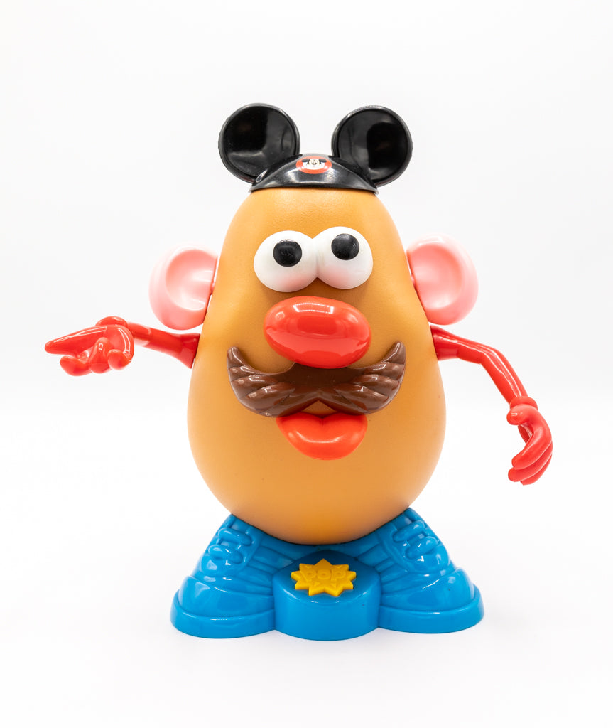 Mr Potato Head - Disney with Mickey Mouse Ears