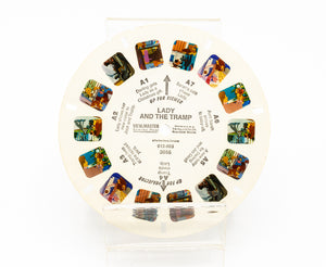 View-Master Reel: Lady and the Tramp