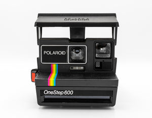 Polaroid OneStep 600 Camera