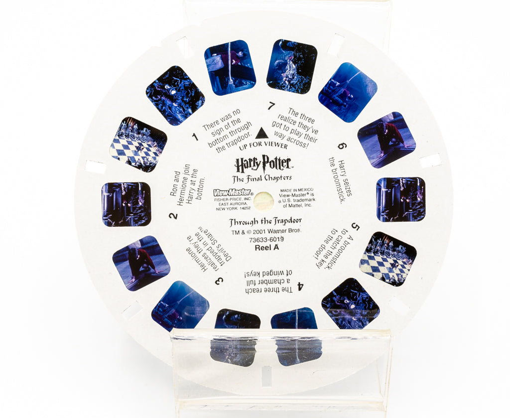 View-Master Reel: Harry Potter