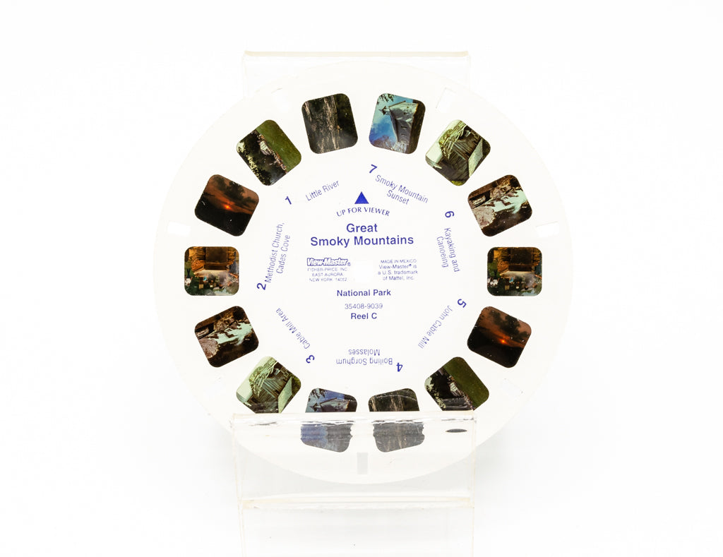 View-Master Reel: Great Smoky Mountains