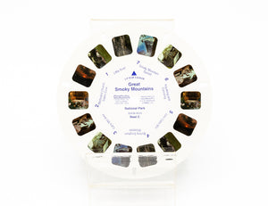 View-Master Reel: Great Smoky Mountains