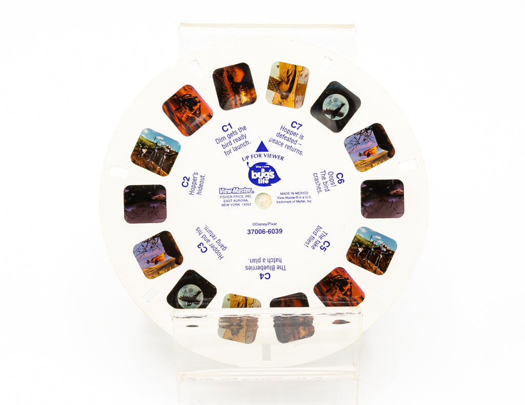 View Master Amazon View Master Reels