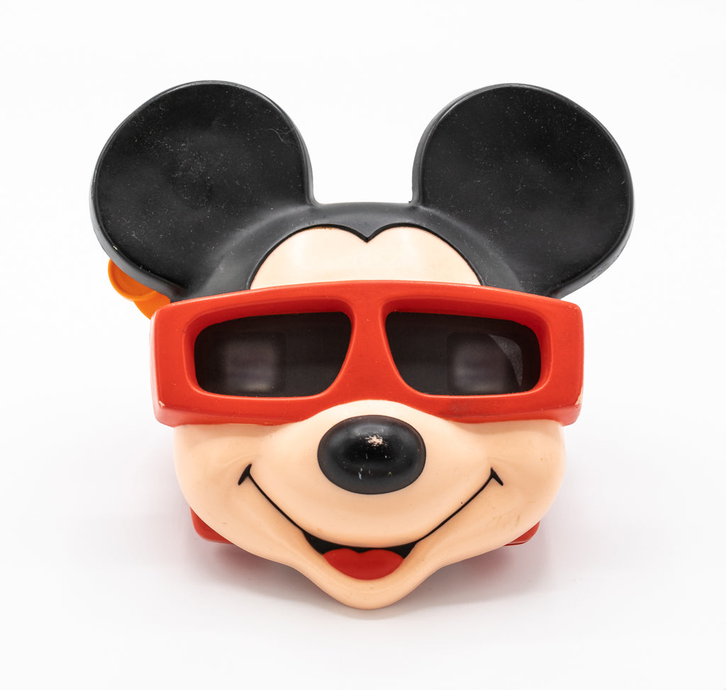 1980's Mickey Mouse View Master