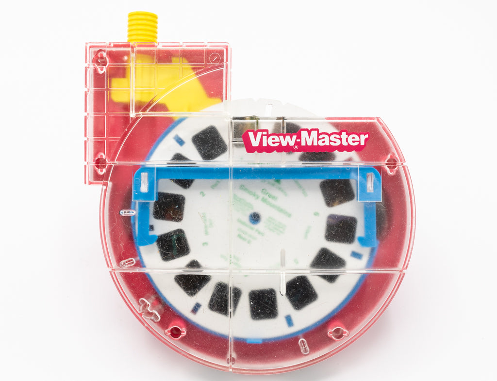 Clear View-Master 3D