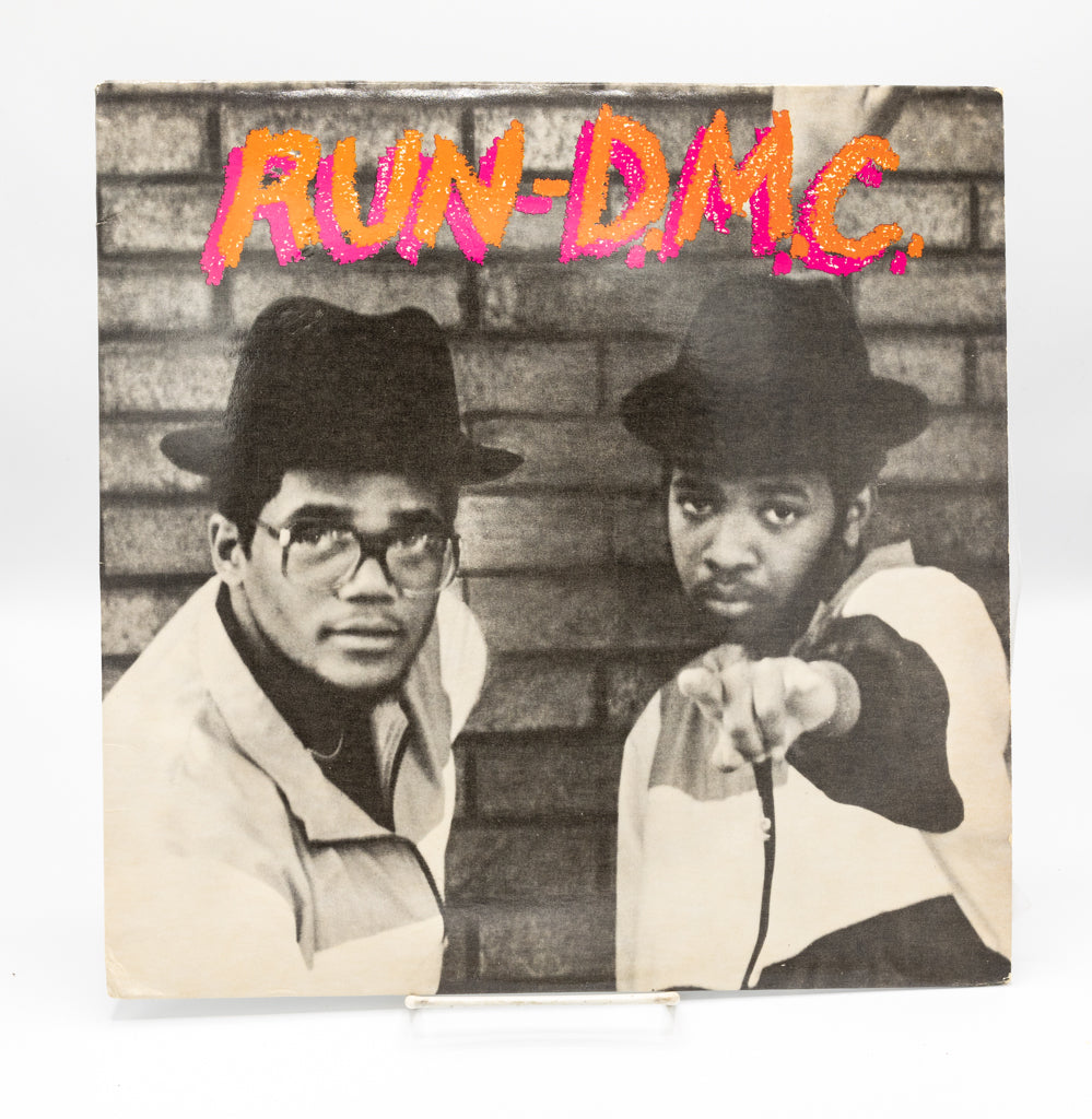 Run-DMC (1984) Vinyl Record