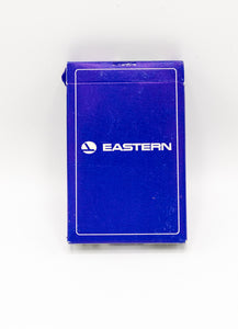 Vintage Deck of Playing Cards - Eastern Airlines