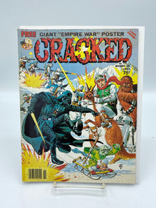 Cracked Magazine Issue No. 173 November 1980