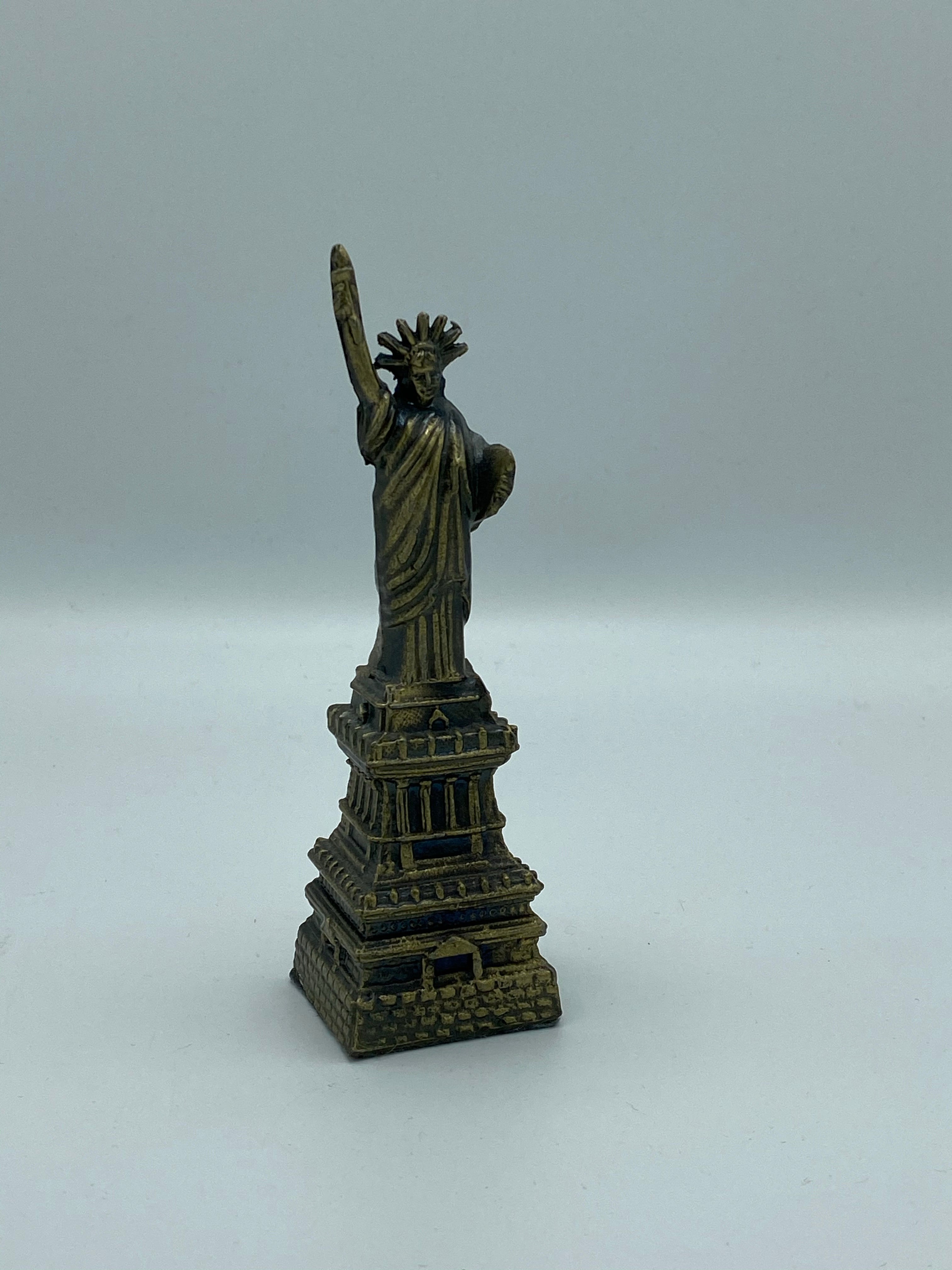 Statue of Liberty Figurine