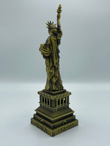 USA Statue of Liberty figurine