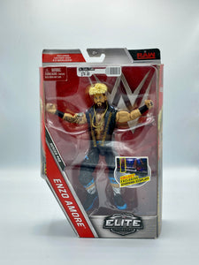 Enzo Amore WWE Action Figure