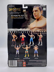 Dynamite Kid Collector Series WWE Action Figure