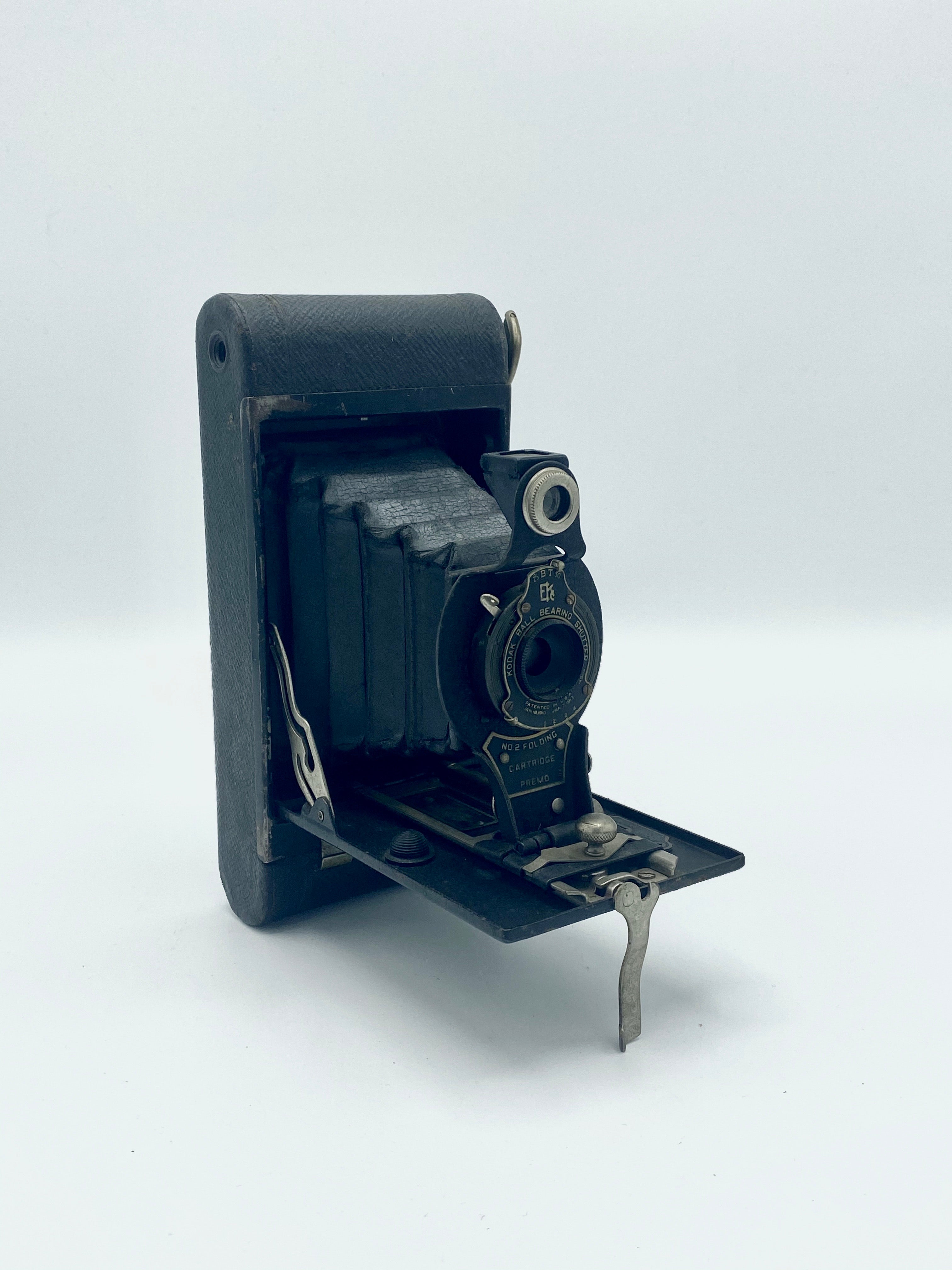 Kodak No. 2 Folding Cartridge Premo Camera