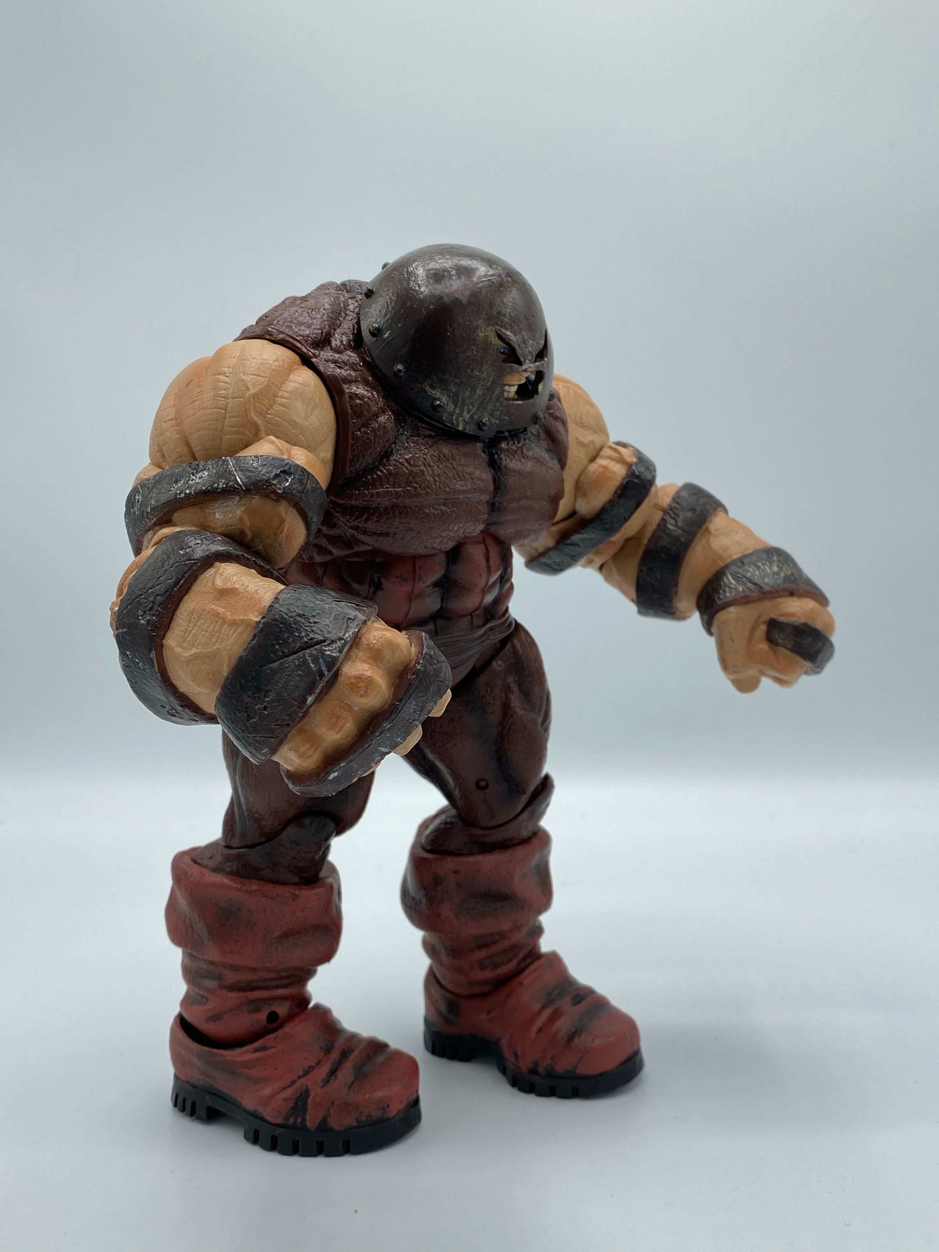 Juggarnaut Action Figure with movable joints