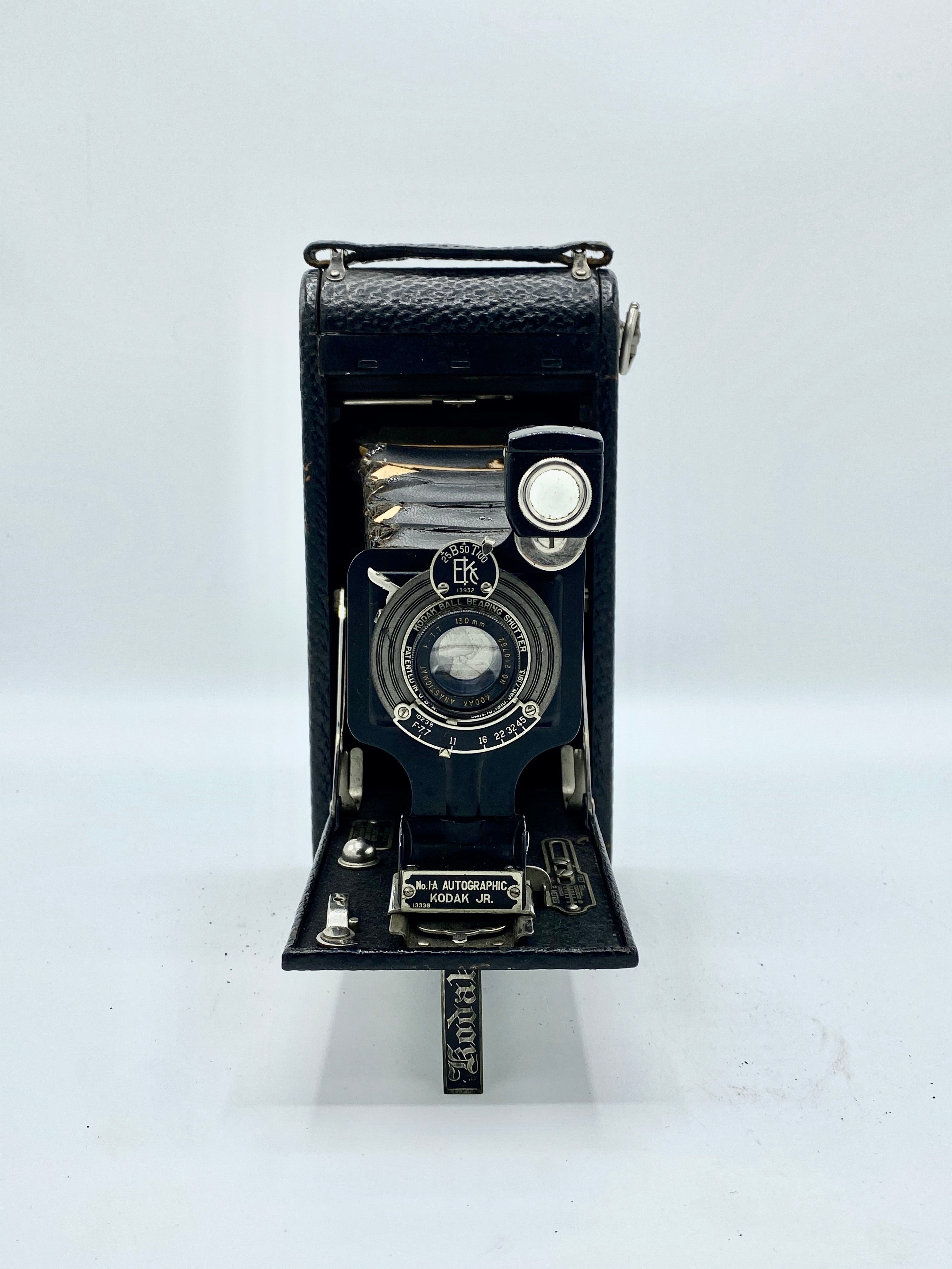 Kodak N°1 Autographic JR 4.64 provient de R.REINSON CHALON Kodak N°1 Autographic JR 4.64 provient de R.REINSON CHALON