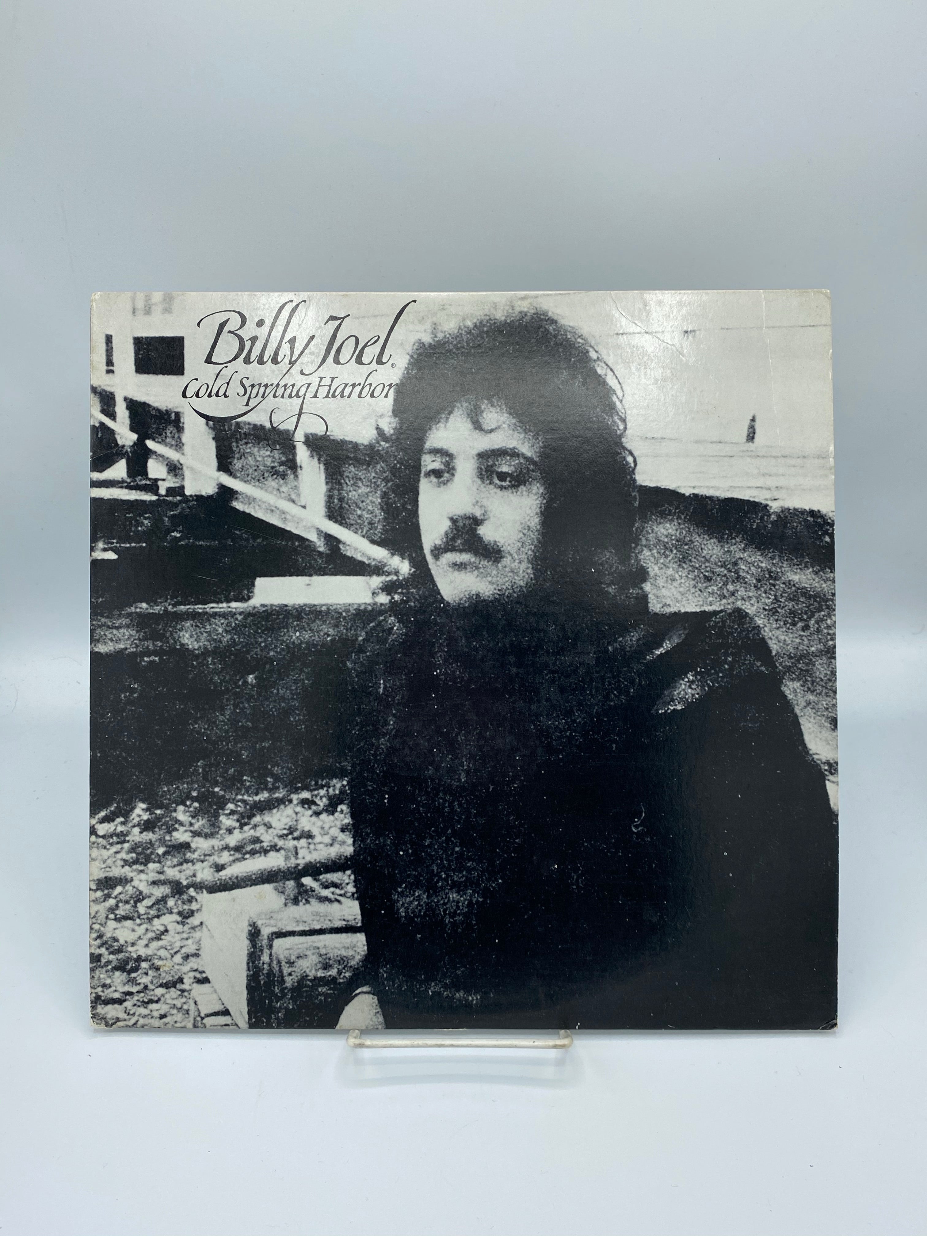 Billy Joel Cold Spring Harbor Vinyl