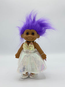 Tracy Troll Doll