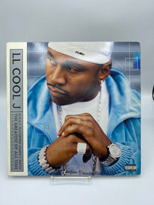 LL Cool J Vinyl