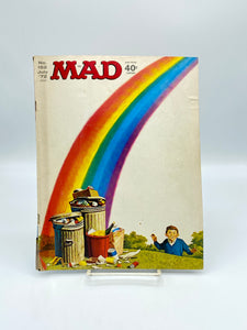 MAD Magazine issue No. 152 July ‘72
