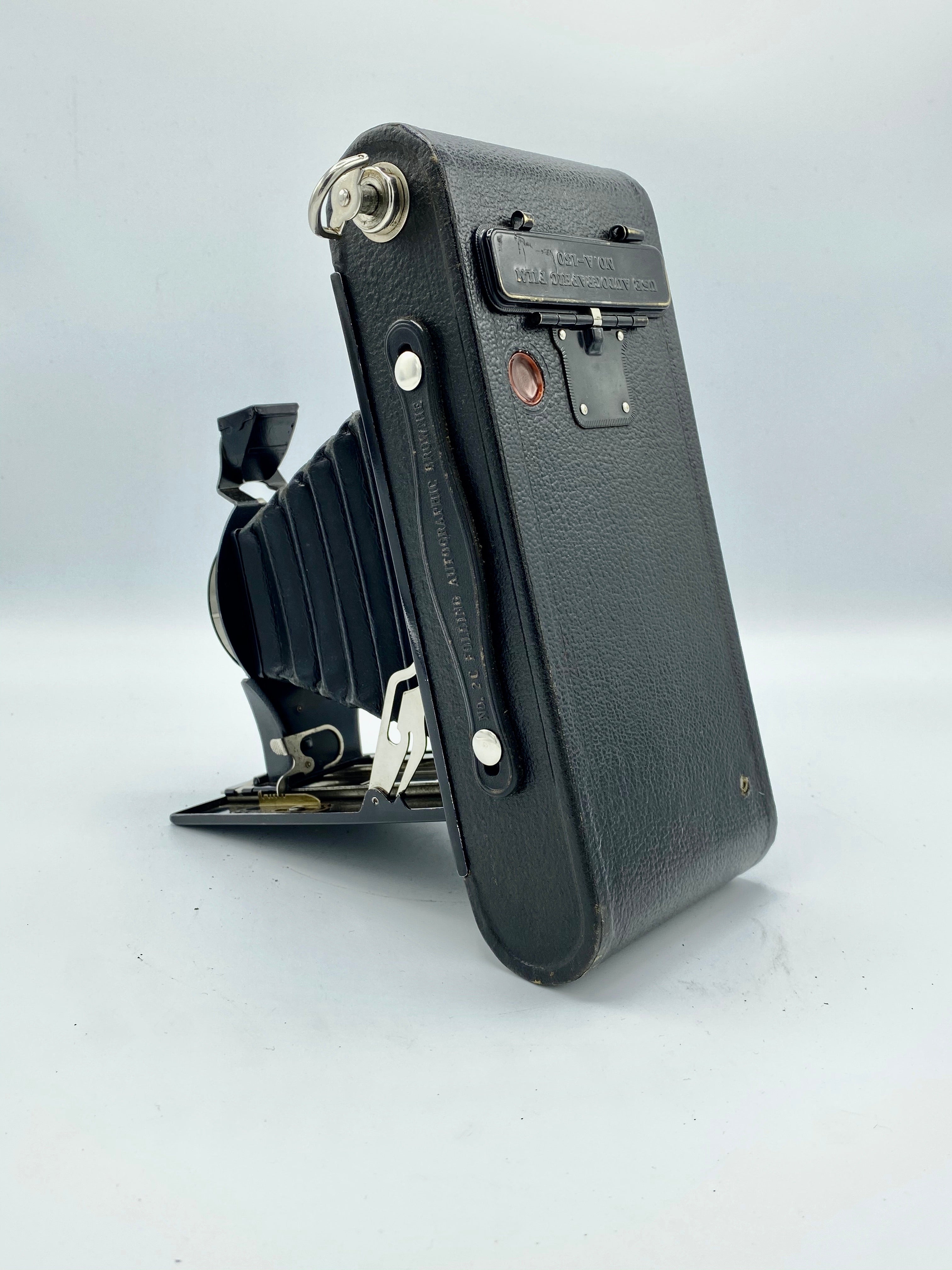Kodak No. 2-C  Folding Autographic Brownie Camera