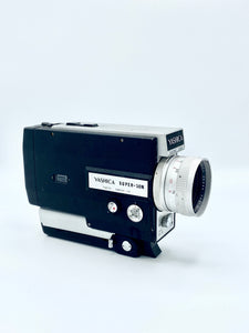 Yashica Super-50N 8mm Camera with collapsible Handle