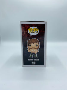 Kenny Omega POP! Figurine