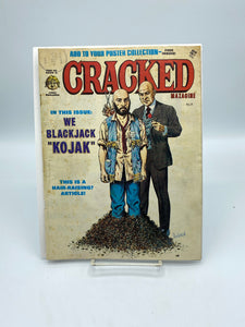 Cracked Magazine Issue No. 9