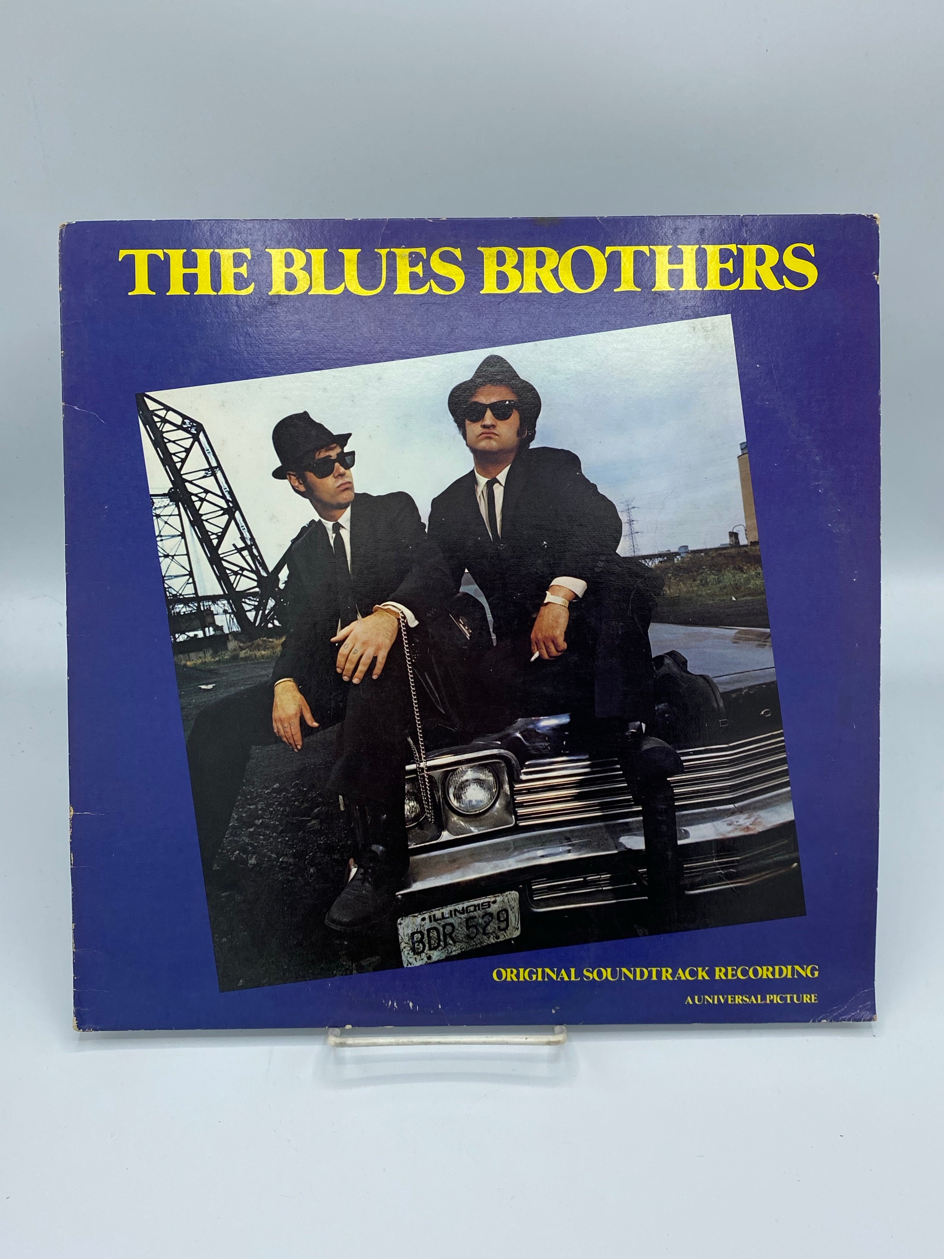 The Blues Brothers Soundtrack Vinyl