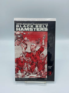 Adolescent Radioactive Black Belt Hamsters (Book One)