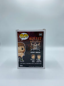 Kenny Omega POP! Figurine