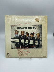 The Beach Boys- Wow! Great Concert! Vinyl