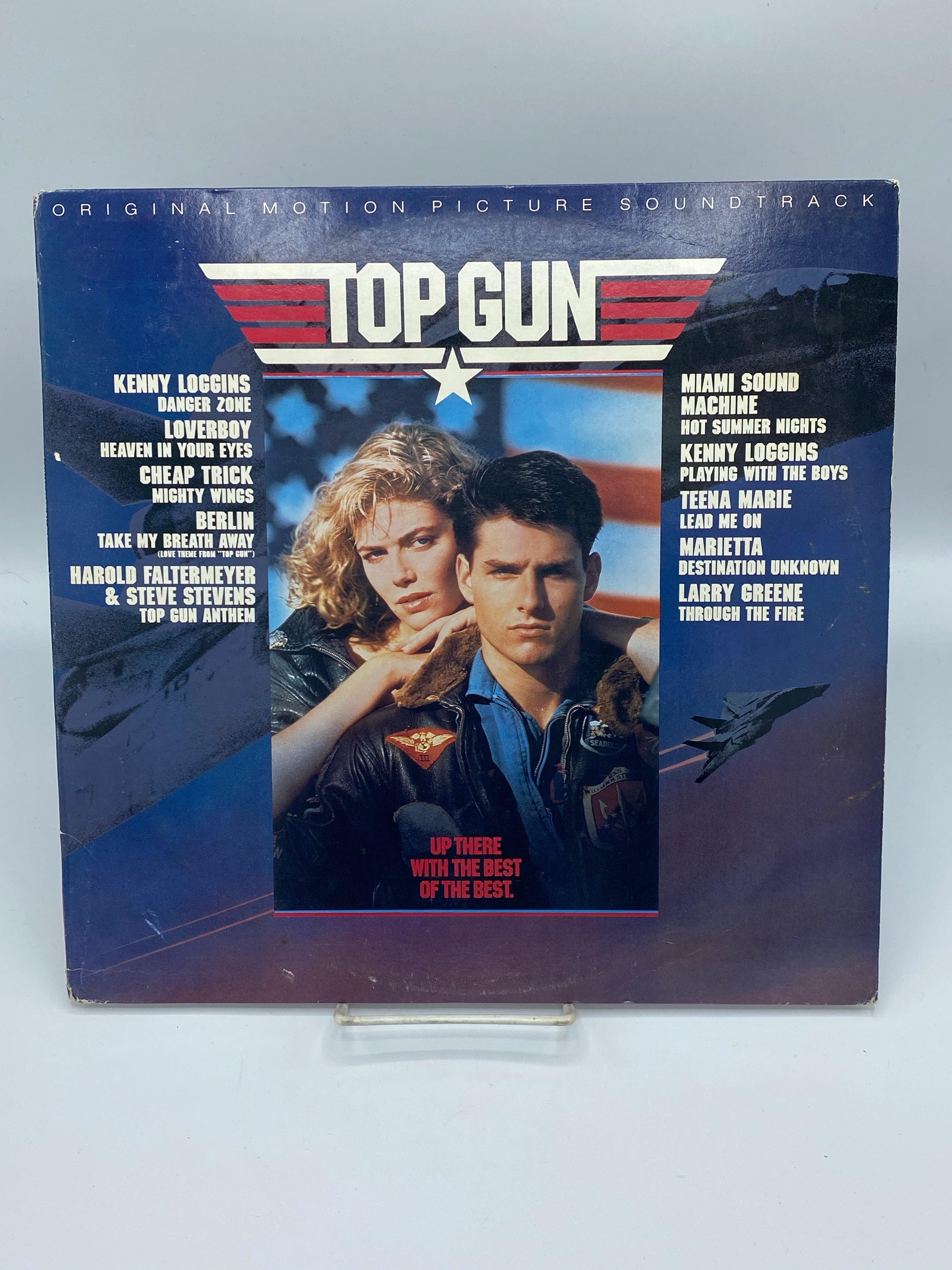 Top Gun Soundtrack