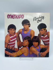 Menudo - Reaching Out Vinyl