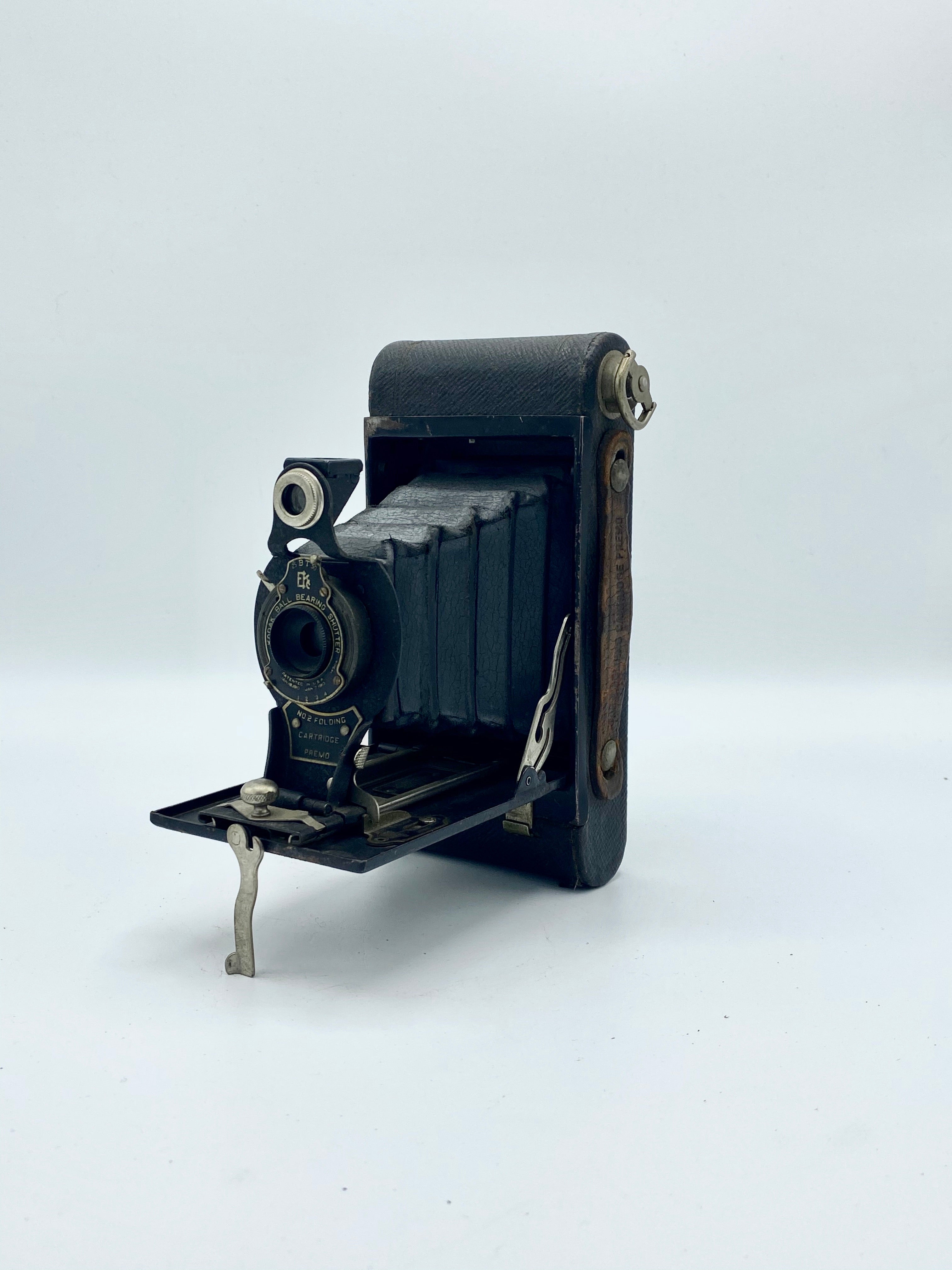 Kodak no. 2 Folding Cartridge Premo