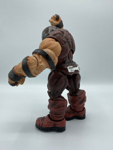 Juggarnaut Action Figure with movable joints