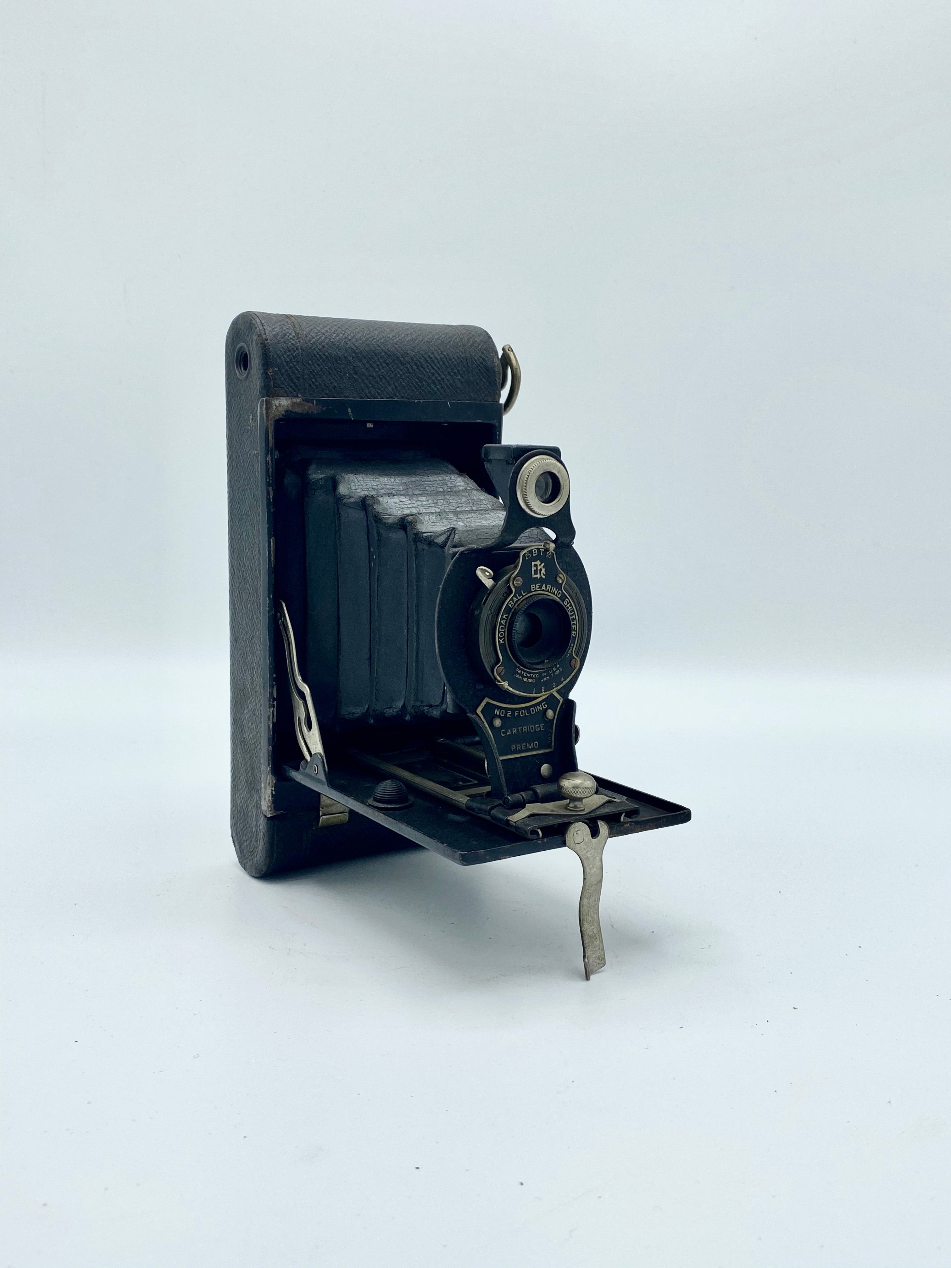 Kodak no. 2 Folding Cartridge Premo