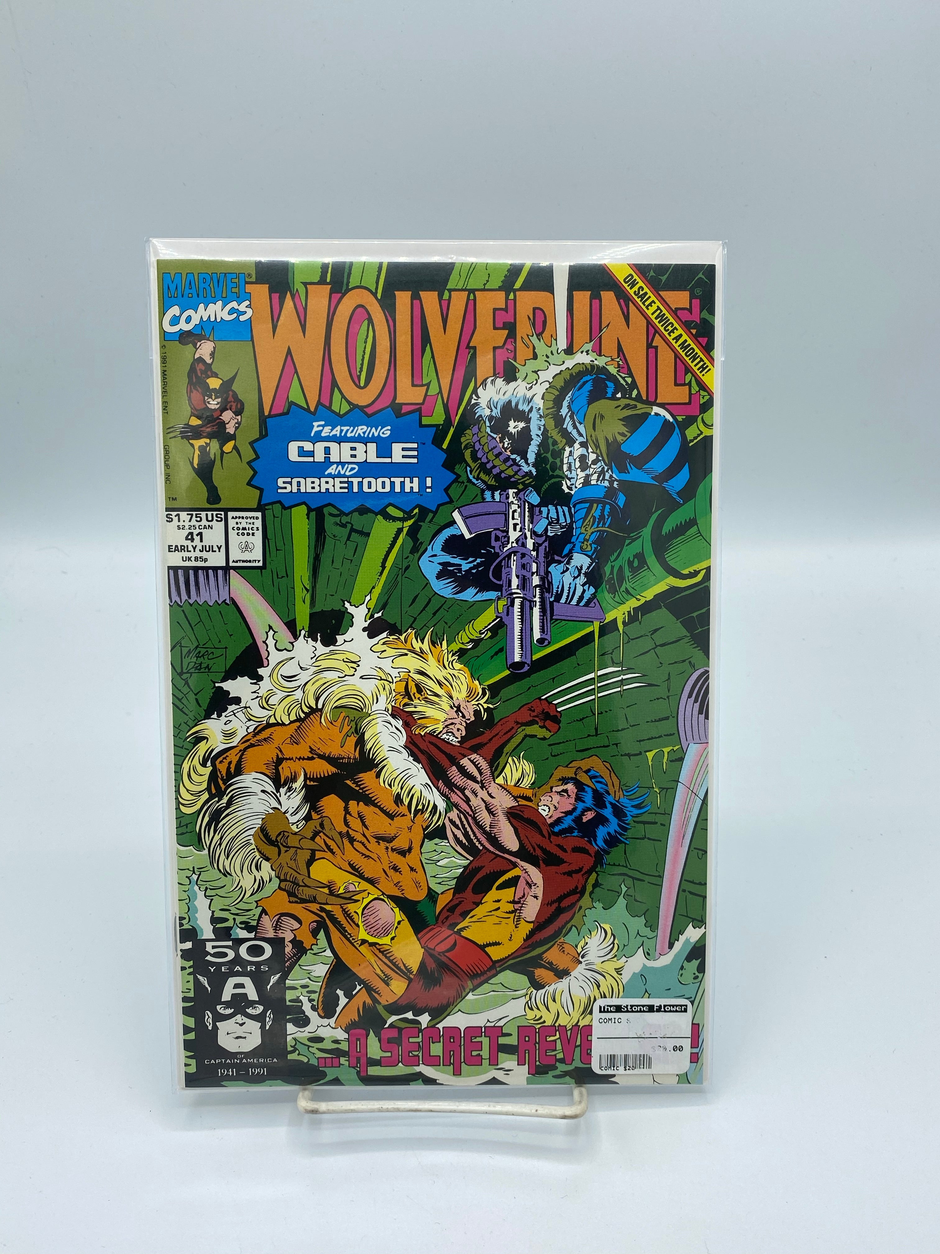 Wolverine 1991