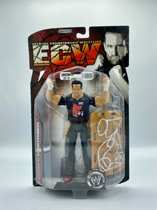 Tommy Dreamer ECW Action Figure