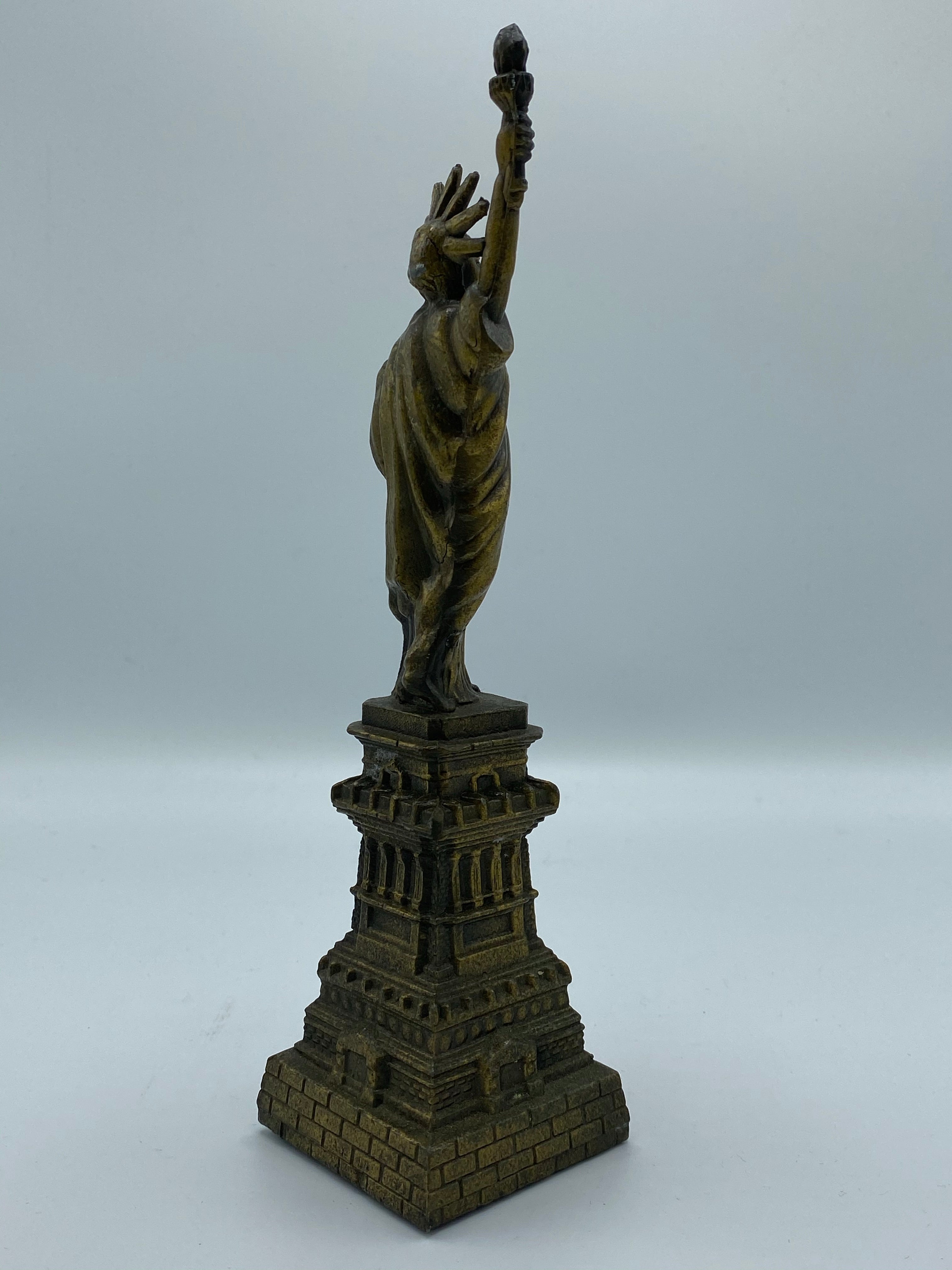 Statue of Liberty figurine