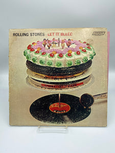Rolling Stones - Let it Bleed Vinyl