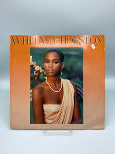 Whitney Houston 1985 Vinyl