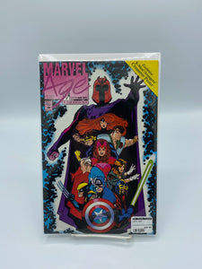 Marvel Age October 1993
