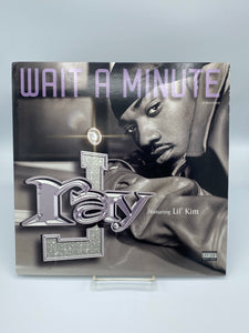 Ray J - Wait a Minute ft. Lil’ Kim